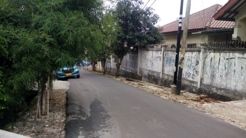 Dijual rumah baru di tanah kusir, kebayoran lama