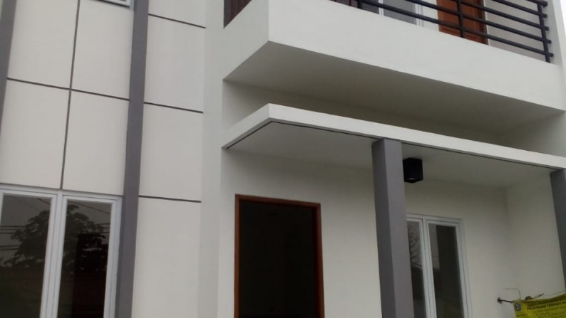 Dijual rumah baru di tanah kusir, kebayoran lama