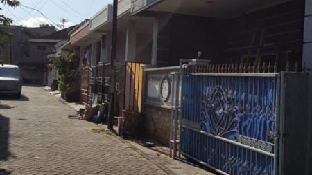 Dijual Rumah Di VIlla Taman Cibodas Tangerang