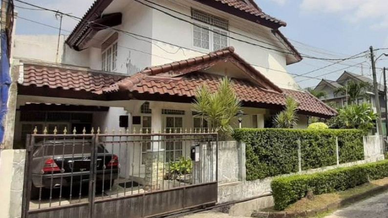 Dijual Rumah 2 Lantai 3kt 120m Di Kucica Bintaro Jaya Pinhome