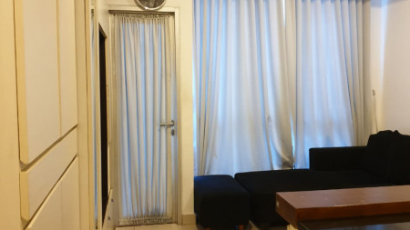 Apartrmen Capitol Park Residence Salemba Dijual