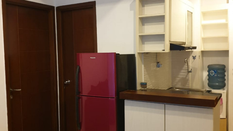 Apartrmen Capitol Park Residence Salemba Dijual