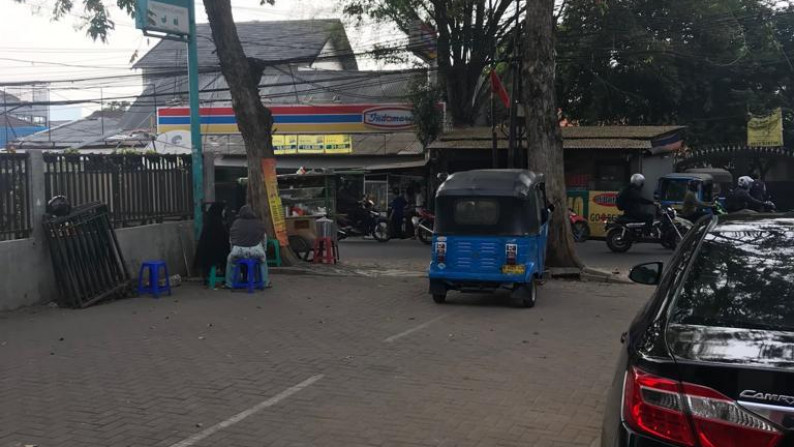 Ruko Siap Pakai, Lokasi Strategis, dan Kawasan Ramai @Bangka Raya