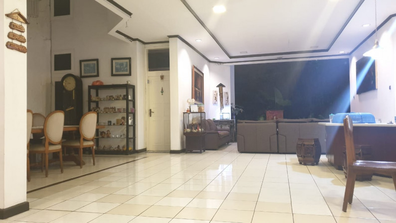 Rumah Siap Huni, Kawasan Elit, dan Hunian Asri @Pondok Indah