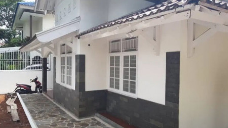 Rumah Lokasi Strategis dan Hunian Asri @Camar, Bintaro