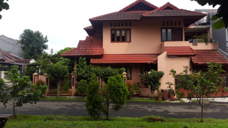 Dijual Rumah di Villa Bintaro Indah, Ciputat   #DG