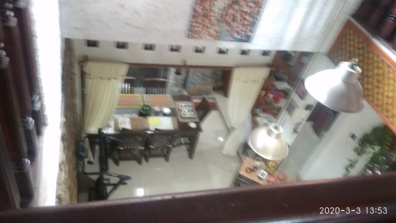 Dijual Rumah di Villa Bintaro Indah, Ciputat   #DG