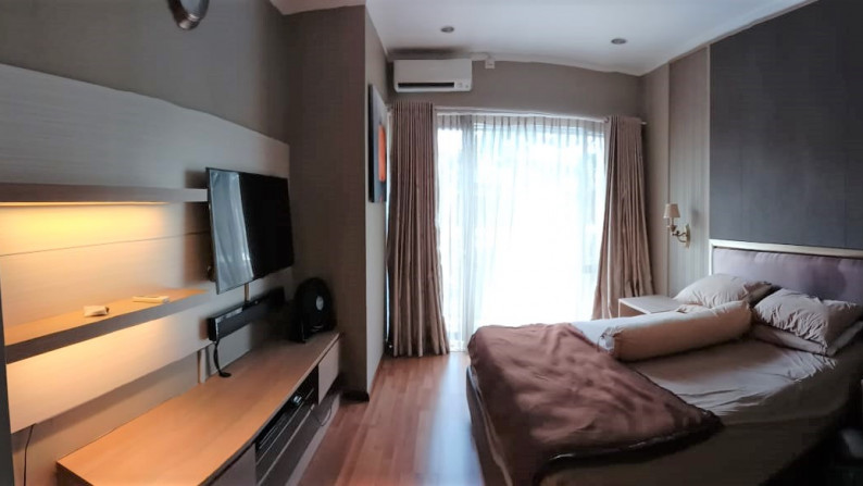 Rumah Cantik, Siap Huni, dan Hunian Nyaman @Emerald Terrace, Bintaro