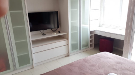 Apartemen Siap Huni, Hunian Nyaman dan Fasilitas Lengkap @Apartemen Cosmo Terrace, Thamrin