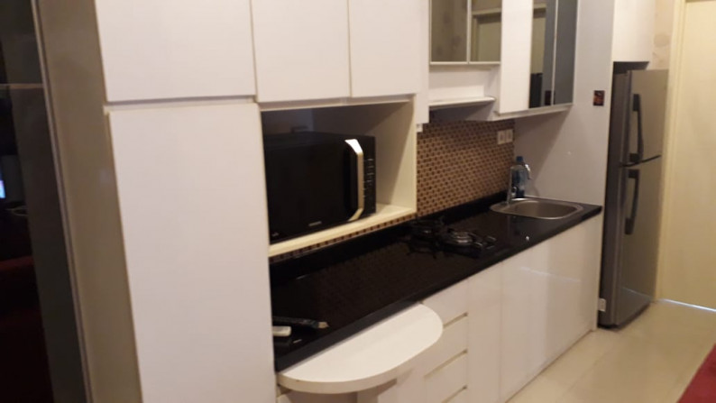 Apartemen Siap Huni, Hunian Nyaman dan Fasilitas Lengkap @Apartemen Cosmo Terrace, Thamrin