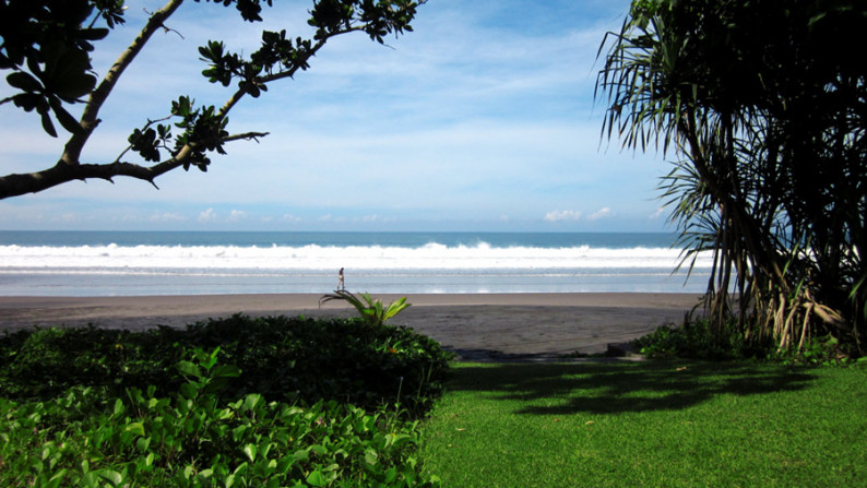 Amazing 37,915 Sqm Beachfront Freehold Land In Jembrana Negara