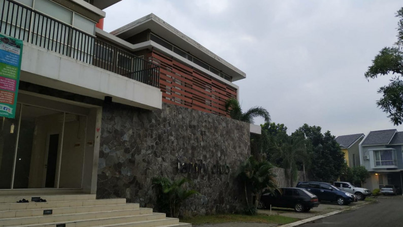 Rumah Siap Huni, Dalam Cluster, dan fasilitas Lengkap @Urbana Place, Ciputat