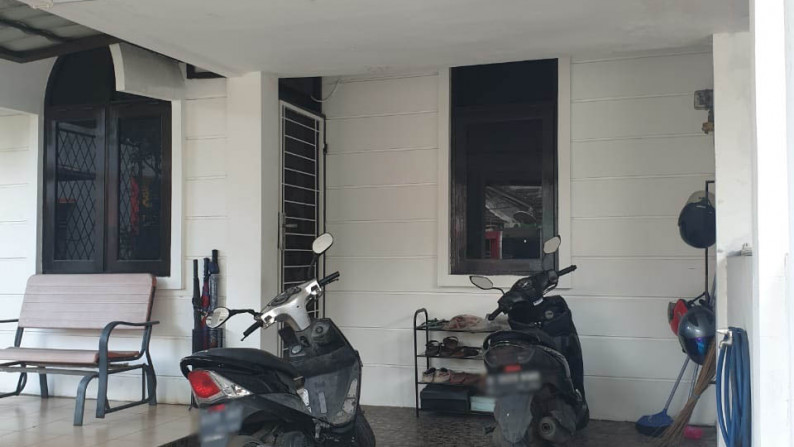 Rumah Siap Huni, Hunian Nyaman dan Dalam Cluster @Komp Nerada Estate, Ciputat