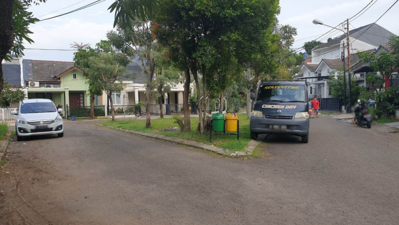 Rumah Siap Huni, Hunian Nyaman dan Dalam Cluster @Komp Nerada Estate, Ciputat