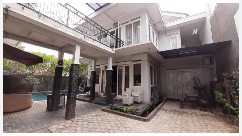 Rumah Bagus Di Puri Gading Villa Kintamani, Jatiwarna Bekasi