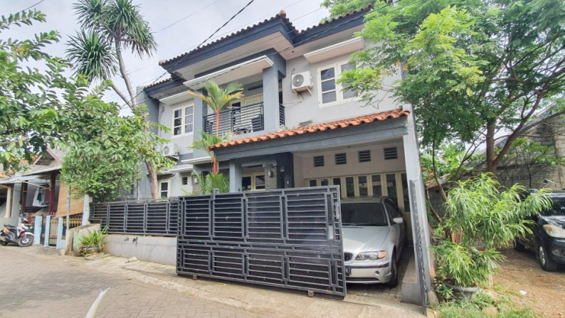 Rumah Bagus Di Jl Raden Fatah, Ciledug Tangerang