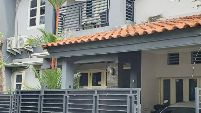 Rumah Bagus Di Jl Raden Fatah, Ciledug Tangerang