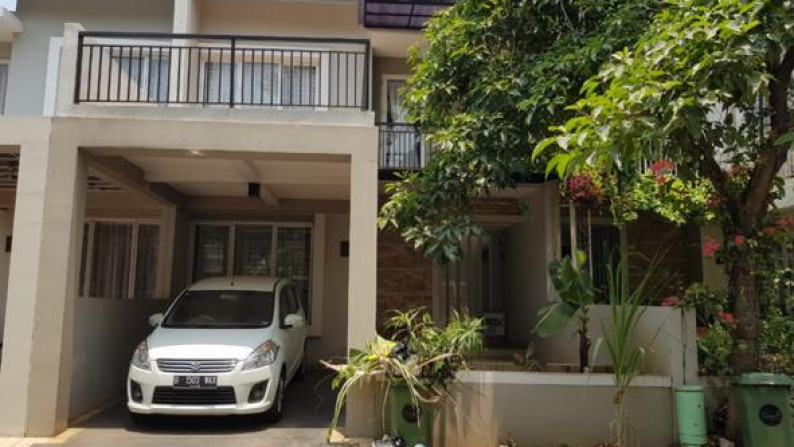 Jual Rumah Green Permata Jl.Swadarma Raya, Jakarta Selatan