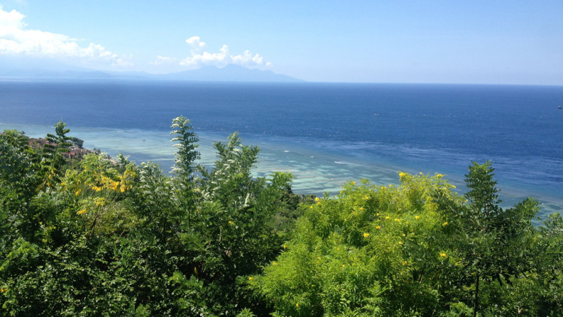 Super Sea view Plot, on Northeast Nusa Penida Island, Bali