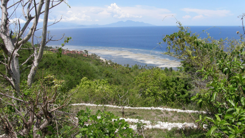 Super Sea view Plot, on Northeast Nusa Penida Island, Bali