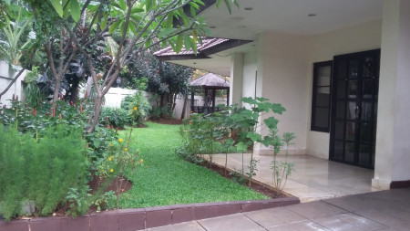 Sewa Rumah di Kencana Permai Pondok Indah, S.Pool