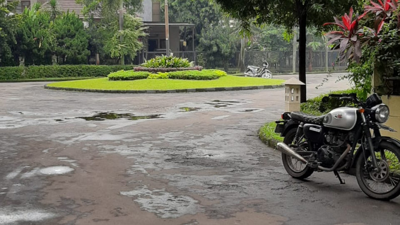 Rumah Siap Huni, Lokasi Strategis, dan Hunian Nyaman @Kasturi, BIntaro