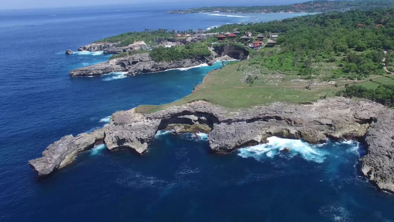 26800 Sqm Freehold Land In Nusa Ceningan