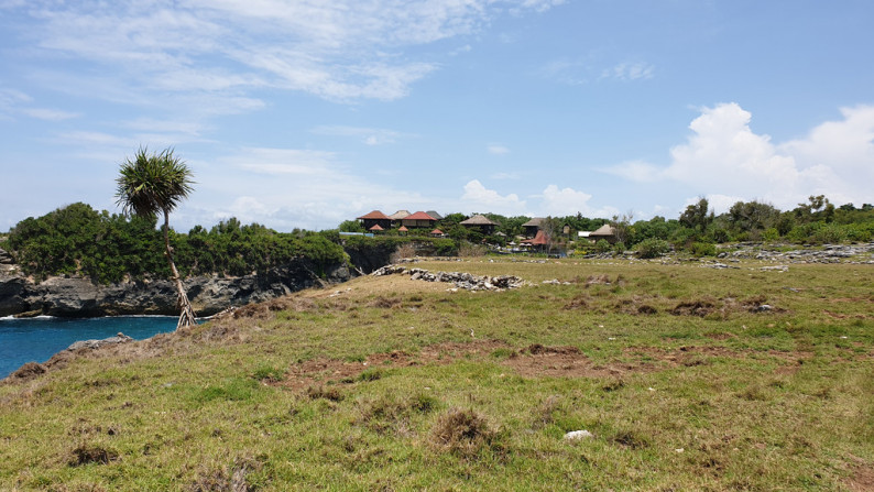 26800 Sqm Freehold Land In Nusa Ceningan