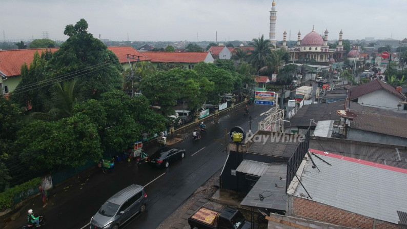 Tanah murah dan sangat strategis di Depok