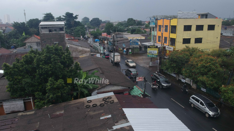 Tanah murah dan sangat strategis di Depok