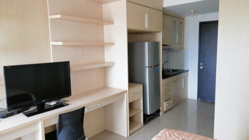 Apartement type Studio di Margonda