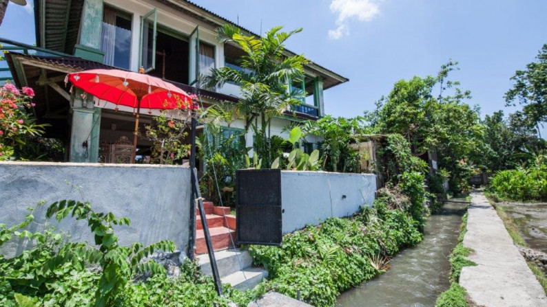 Charming Property 5 Bedroom in Tiying Tutul Canggu