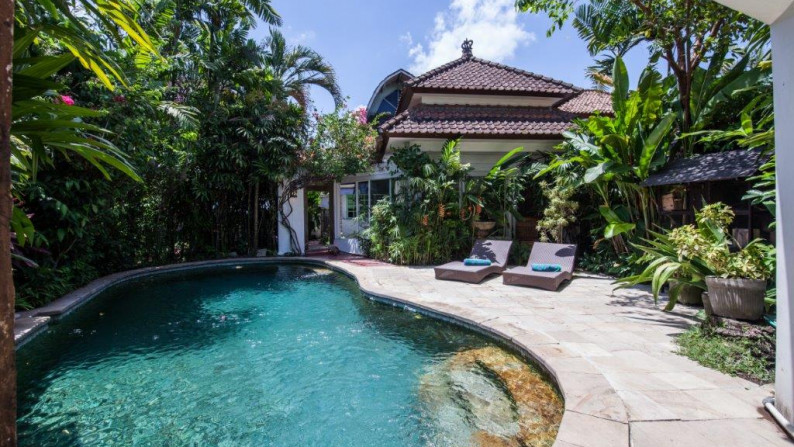 Charming Property 5 Bedroom in Tiying Tutul Canggu