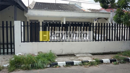 Rumah Darmo Permai Surabaya