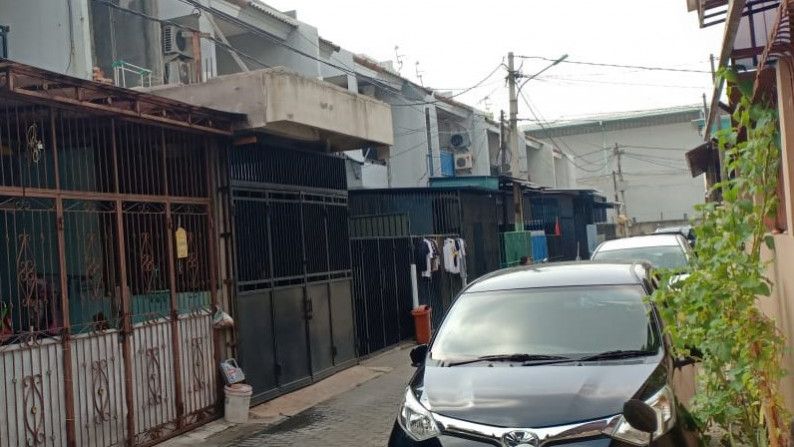 Rumah dijual di daerah Siantan Cengkareng *0047-JOH*