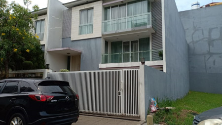 Rumah dijual, lokasi citra garden 6, cluster blue ginger, kalideres, jkt brt.