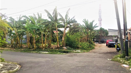 Kavling dijual di Citra Garden 1 Kalideres *0005-DAVREN*