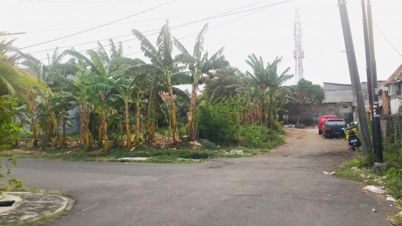 Kavling dijual di Citra Garden 1 Kalideres *0005-DAVREN*