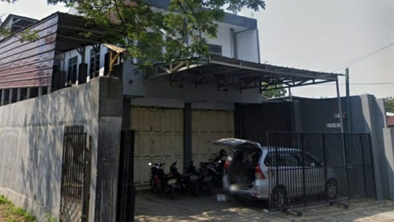 Dijual Ruko Di JL. Ayip Usman - Serang