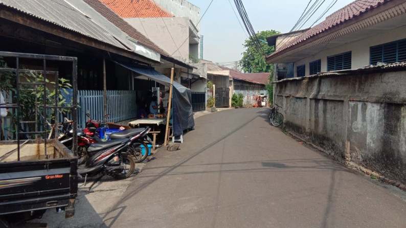 Kavling dijual di Lokasi Jl Palmerah Utara  *0012-WIR*