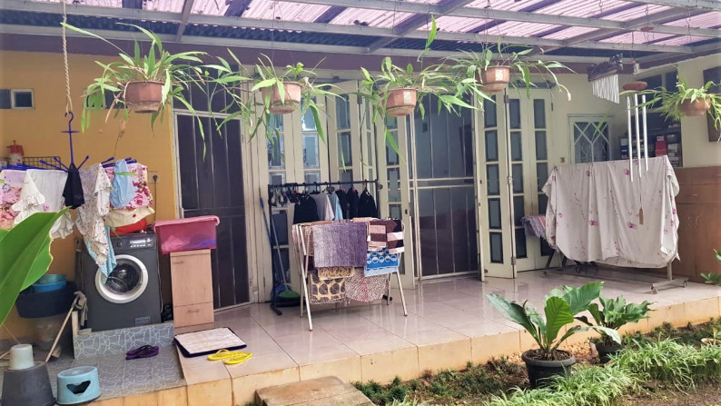 Rumah dijual di lokasi Kencana Loka BSD *0001-DEI*