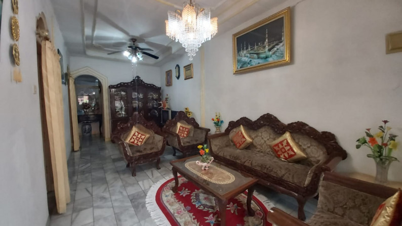 Rumah dijual di Komplek Pertambangan Kebon Jeruk *0048-GANLUC*