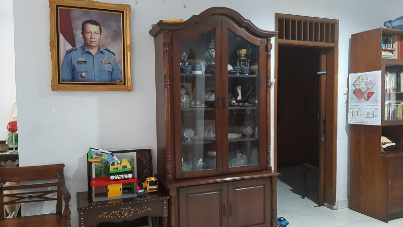 Rumah Siap Huni, Lokasi Strategis, dan Hunian Nyaman @Perkici, Bintaro