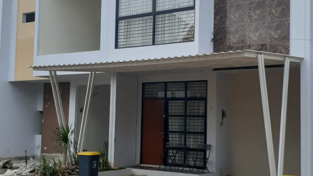 Rumah Baru, Dalam Cluster, dan Hunian Nyaman @Royal Bintaro Residence, Ciputat