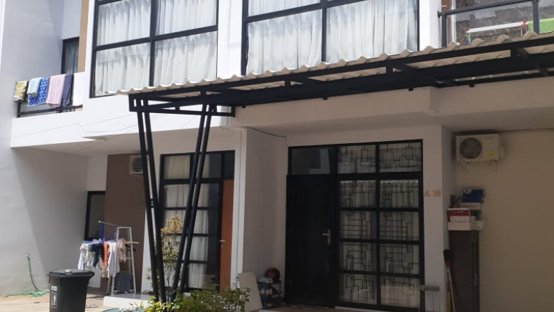 Rumah Baru, Dalam Cluster, dan Hunian Nyaman @Royal Bintaro Residence, Ciputat