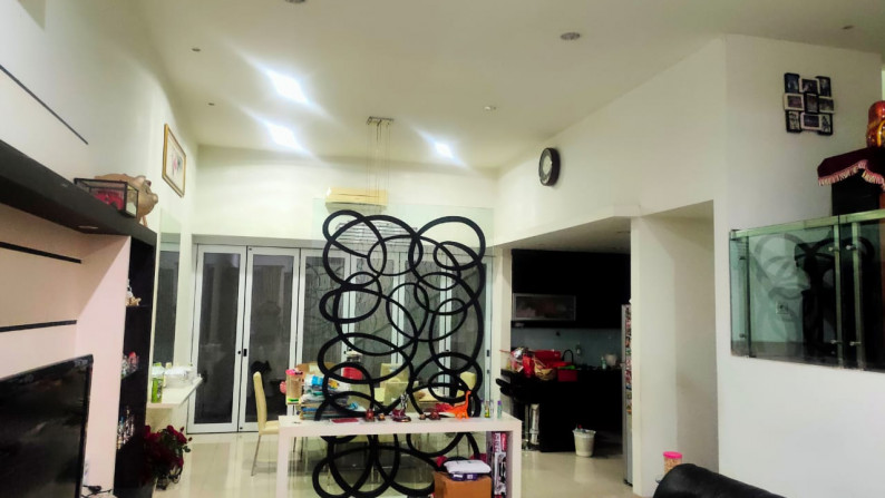 Rumah dijual di Citra Garden 6, Cluster Orange Haliconia, Jakarta Barat.