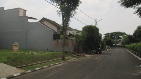 Dijual kavling strategis, good invest, pasti untung Graha Raya Bintaro Verina Bintaro Tangerang