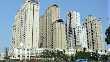 Apartemen dijual di Grand Palace Kemayoran *0028-GAL*