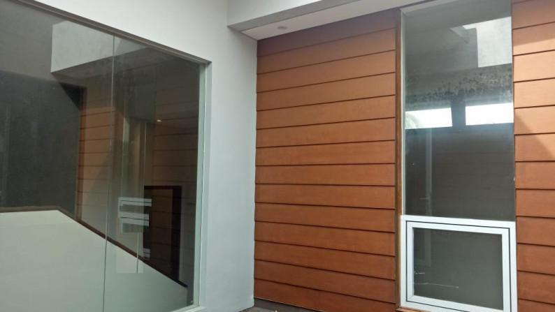 Hunian Nan Cantik di Cluster exclusive di Puri Bintaro Sektor 9