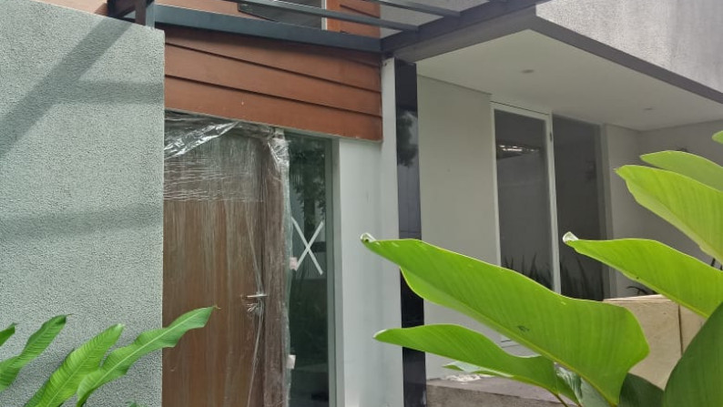 Hunian Nan Cantik di Cluster exclusive di Puri Bintaro Sektor 9